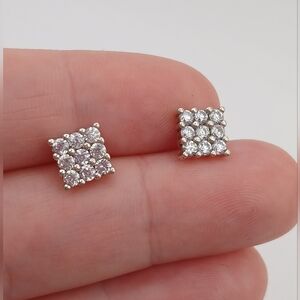 Small S925 Stud Earrings